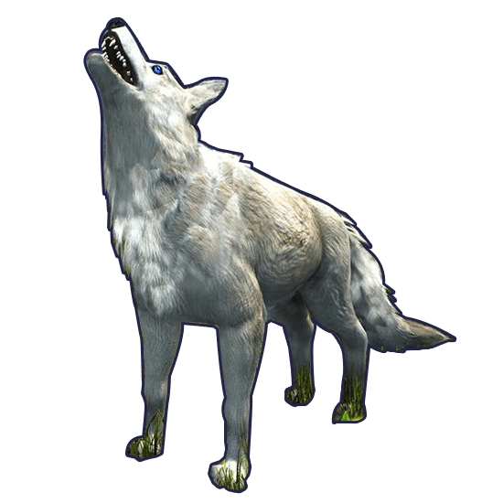 the wolf online white wolf howling