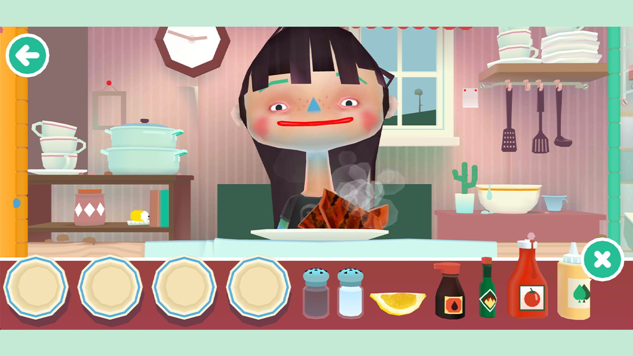 toca kitchen the game