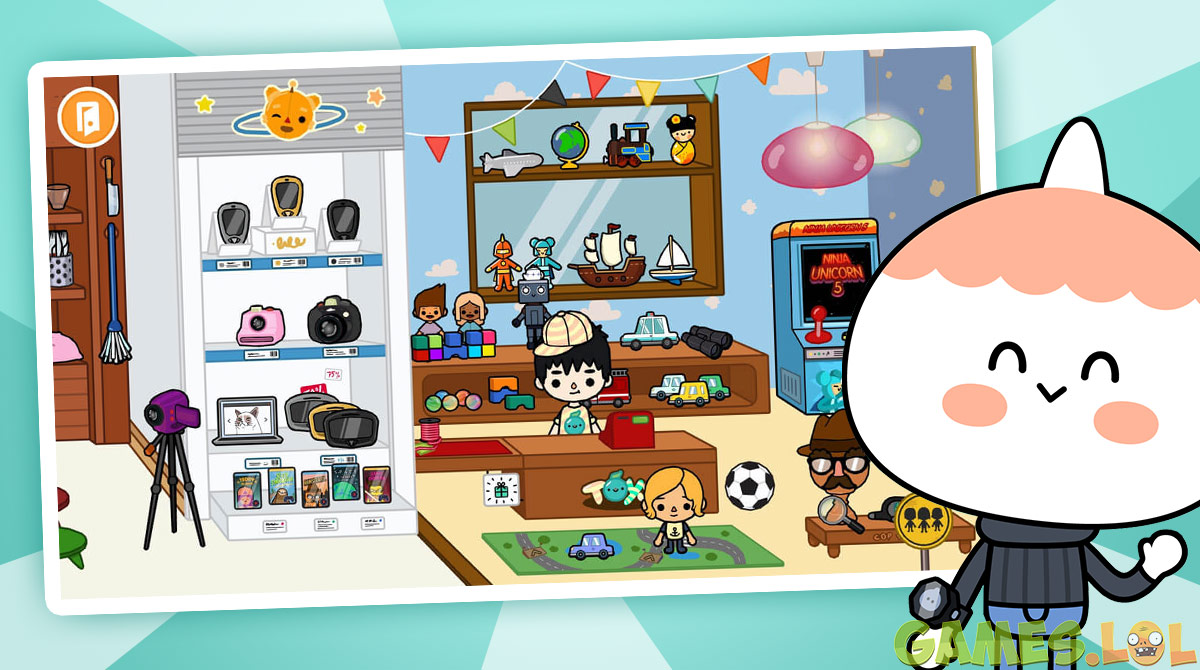 Let's Find Which Toca Life House Matches You Perfectly! - buzzsight