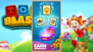 Toy Blast Earn Rewards free
