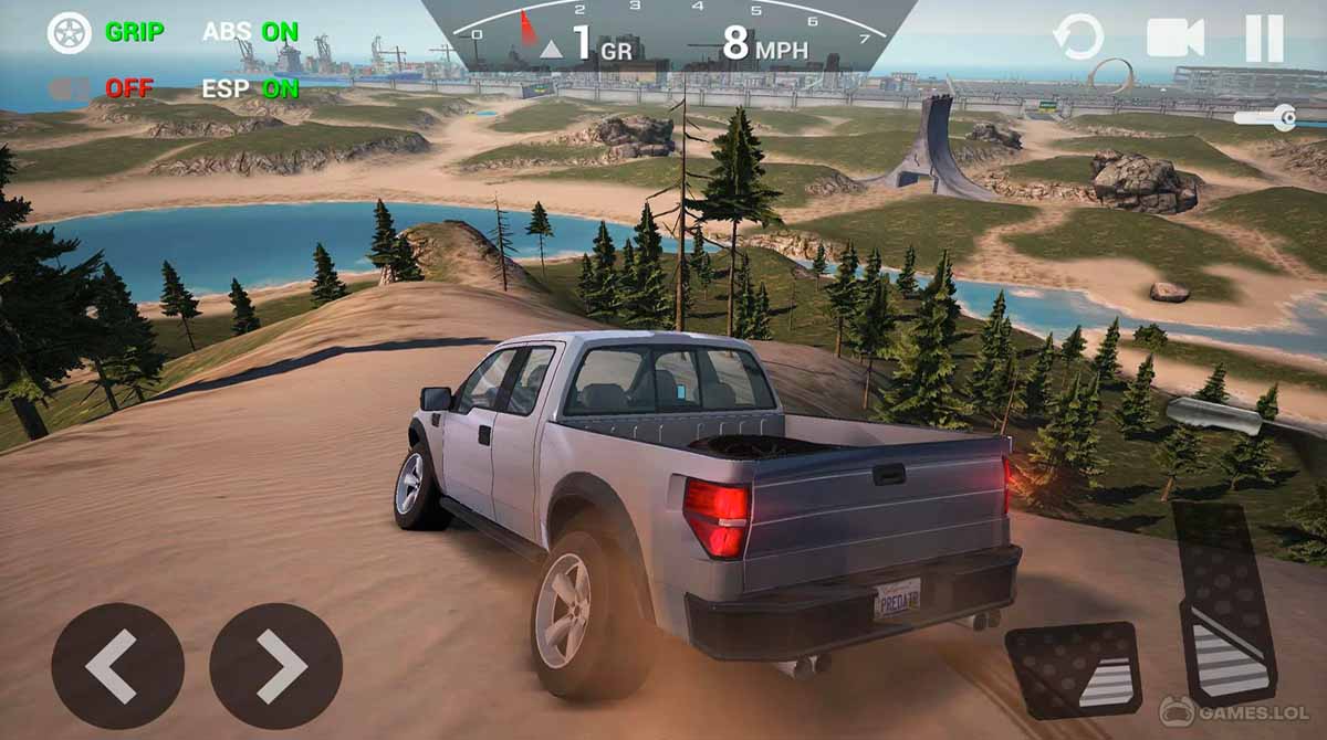 ultimatecar driving download PC