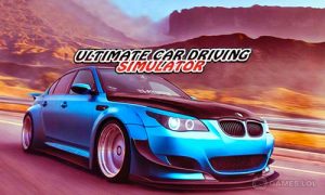 Play Ultimate Car Driving Simulator on PC