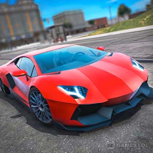 Play Ultimate Car Driving Simulator on PC