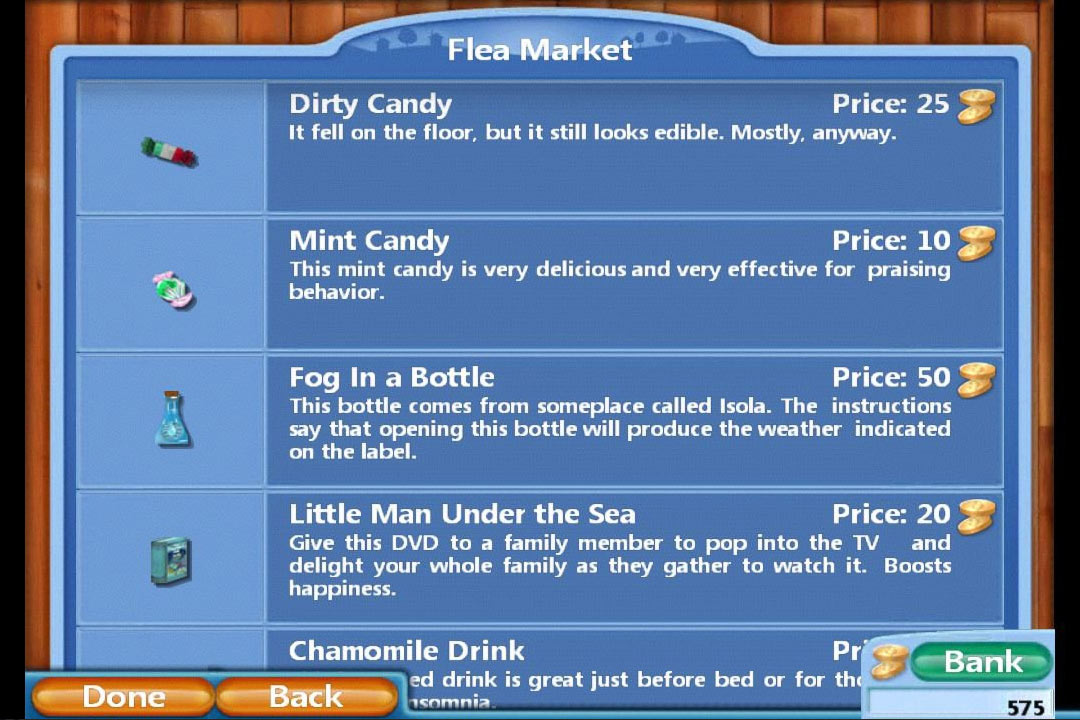 Virtual Families Market