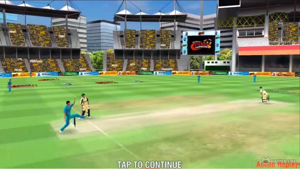 download cricket games for pc