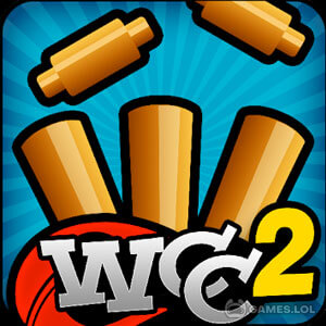 Play World Cricket Championship 2 Wcc2 on PC