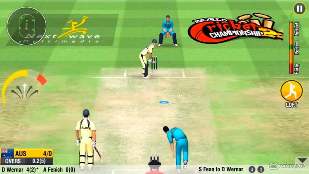 download cricket games for pc