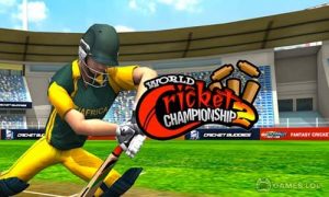 Play World Cricket Championship 2 Wcc2 on PC