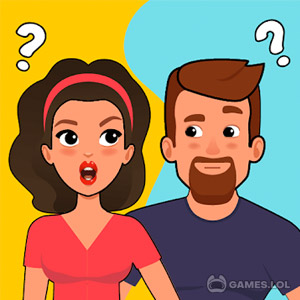 Play Who is? Brain Teaser & Riddles on PC