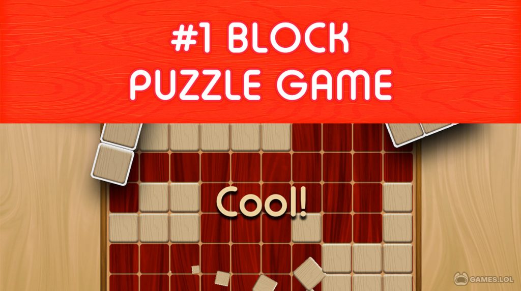 Block Puzzles Games Free - Woody Puzzle Free - Wood Block Puzzle