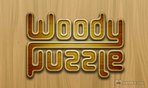 Play Woody Puzzle on PC