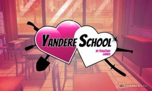 Play Yandere School on PC
