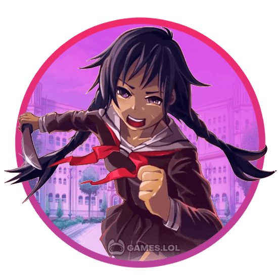 yandere school pc game