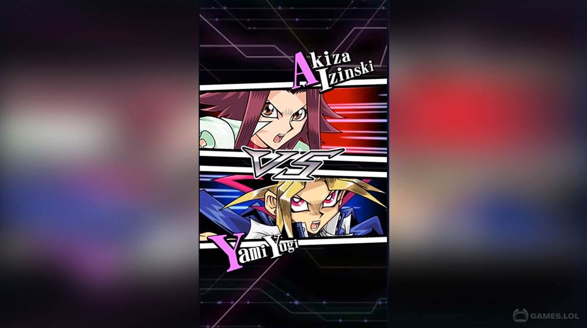 yu gi oh duel links download PC free