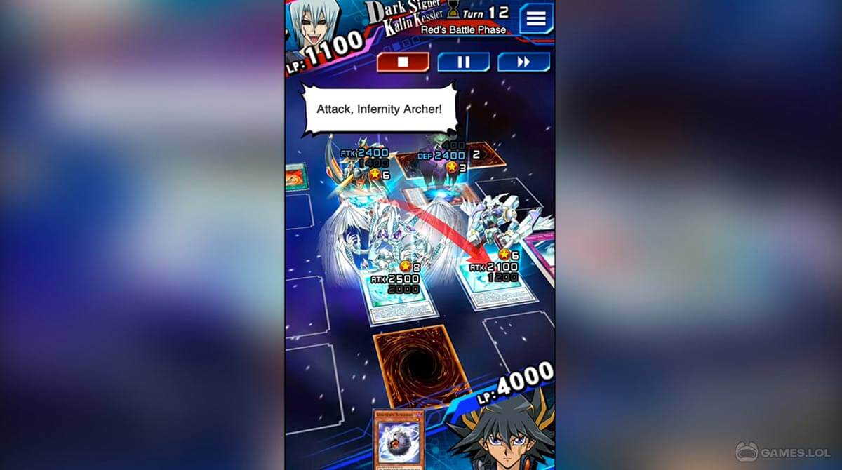 yu gi oh duel links download free