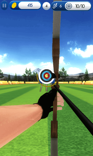 Archery 3d Shooting Games Archery Master 3d Target Game