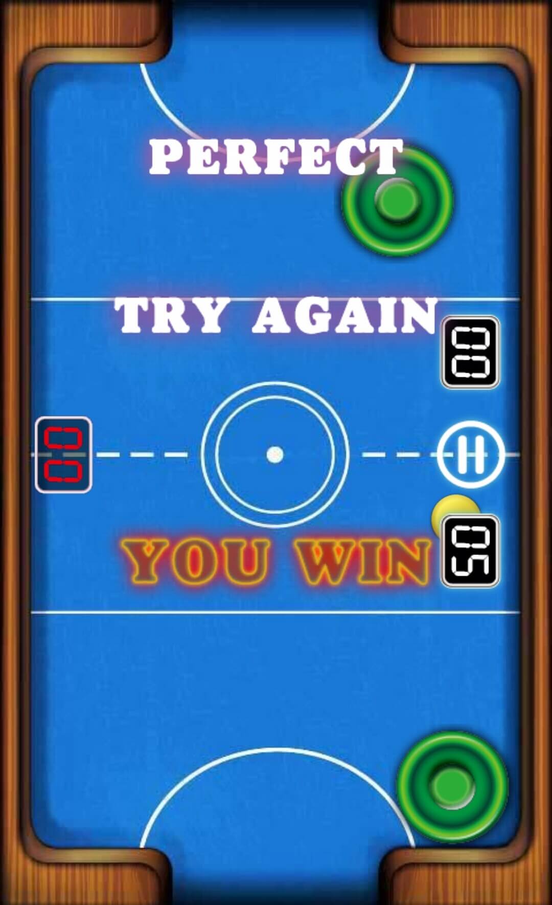 Air hockey deluxe free