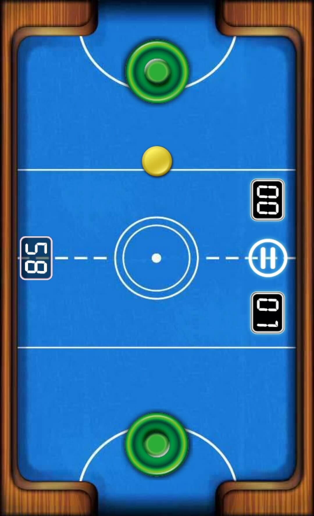 air hockey game online