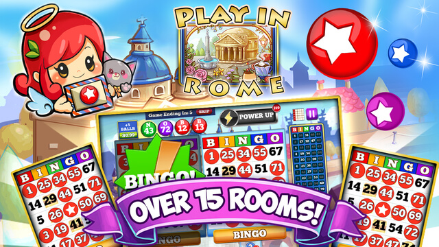 Bingo Play In Rome