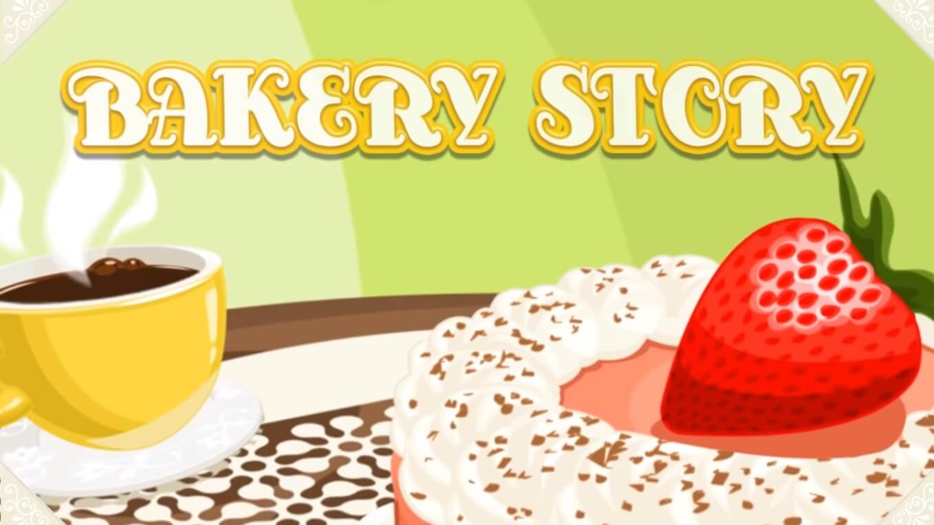 Bakery Story Coffee and Cake