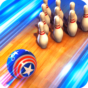 Bowling Crew American Ball