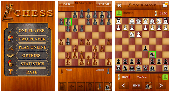 Chess Live how to play