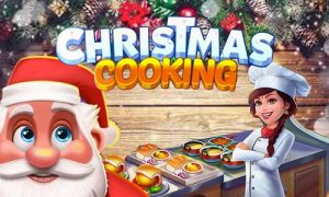 Play Christmas Cooking : Crazy Food Fever Cooking Games on PC