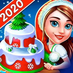 Christmas Cooking Crazy Food Fever Cooking Games Free on PC