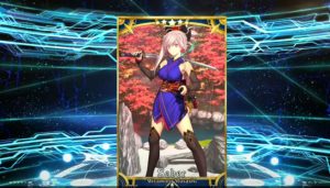 Fate Grand Order Summoning Ticket