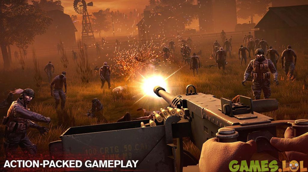 zombie gunship download for pc