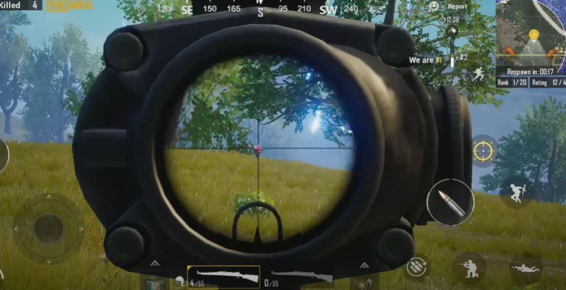 PUBG Headshot