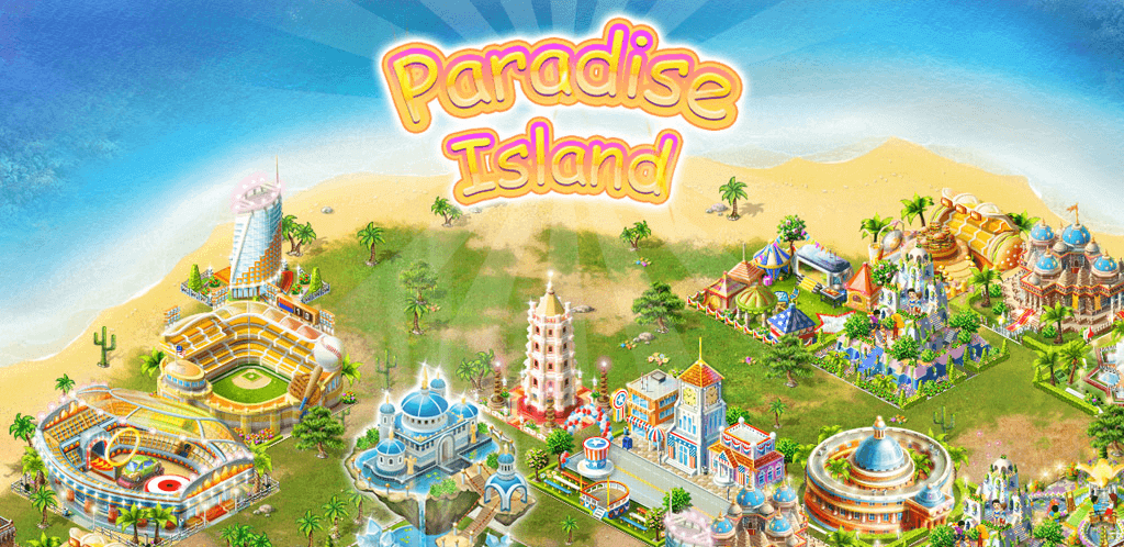 how to delete game in paradise island 2 mobile