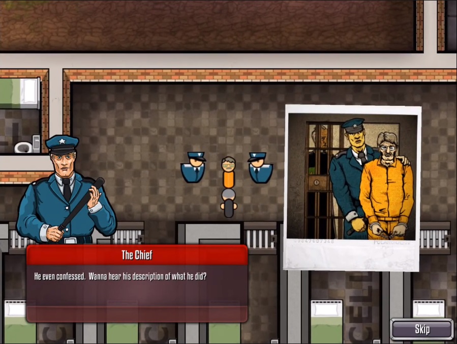 Prison Architect Executioner