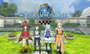 Play RPG Toram Online – MMORPG on PC