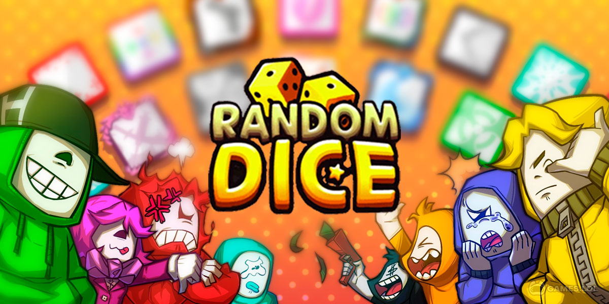 Download Random Dice: PvP Defense on PC with NoxPlayer - Appcenter