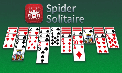 Spider Solitaire Classic banner