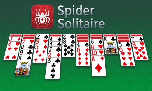 SPIDER SOLITAIRE GRAND - Play this Free Online Game Now