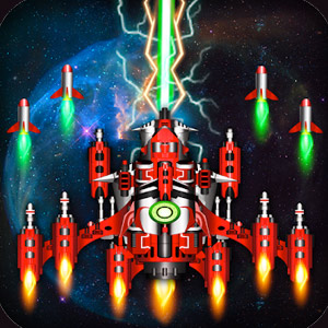 Play Squadron – Galaxy Shooter on PC