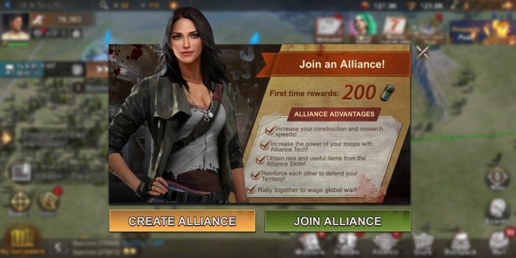 State of Survival Join Alliance