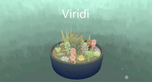 Viridi Gameplay