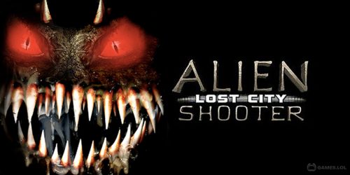 Play Alien Shooter – Lost City on PC