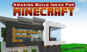 Play Amazing build ideas for Minecraft on PC