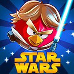 angry bird star wars drawing