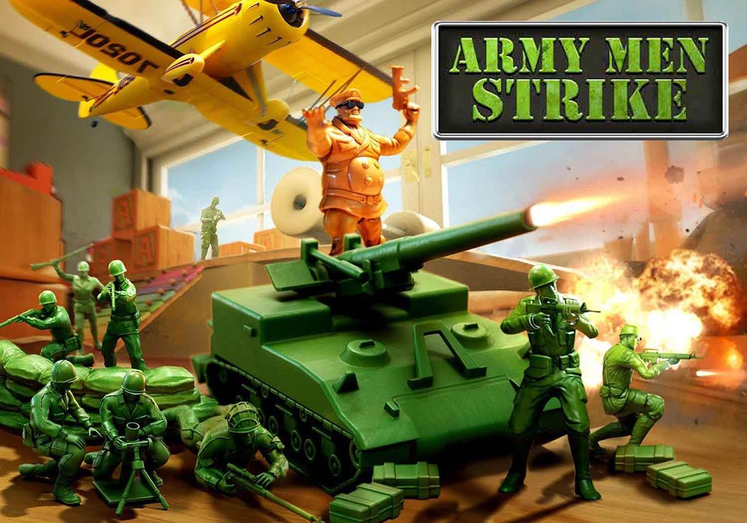 Strategy Army Games Free