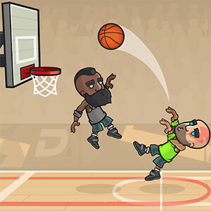 Basketball Battle Free Full Version