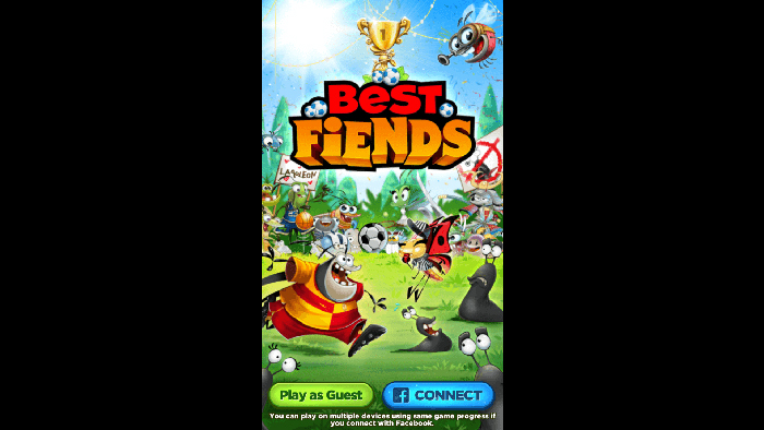 Baixar e jogar Best Fiends - Jogo de quebra-cabeça grátis no PC