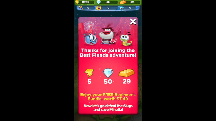 best fiends game free download for pc