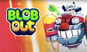 Play Blobout – Endless Platformer on PC