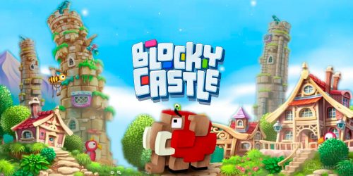 Play Blocky Castle on PC