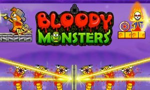 Play Bloody Monsters on PC